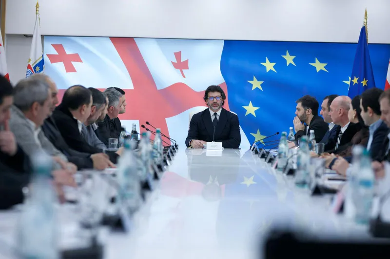 თბილისის მერია ვაზისუბანში ორ ჰექტრამდე ტერიტორიაზე პარკის რეაბილიტაციას იწყებს