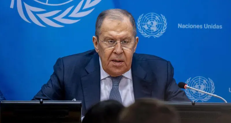 Sergey Lavrov: The West is trying to organize a color revolution in Georgia