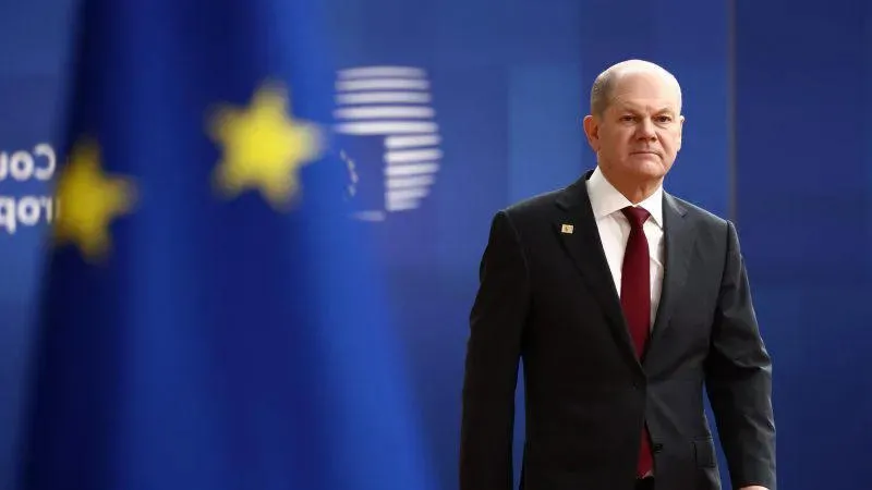 ოლაფ შოლცი განმარტავს, რატომ არ გადასცემენ უკრაინას შორ მანძილზე მოქმედ რაკეტებს და აცხადებს, რომ არასწორად გამოყენების შემთხვევაში, Taurus-ი შეიძლება, სამიზნეს „სადღაც მოსკოვში მოხვდეს“