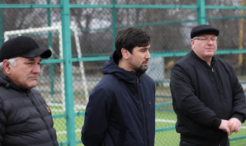 ვლადიმერ ხინჩეგაშვილი საკრებულოს წევრებთან ერთად სოფლის მხარდაჭერის პროგრამის ფარგლებში მოსახლეობასთან შეხვედრებს მართავს