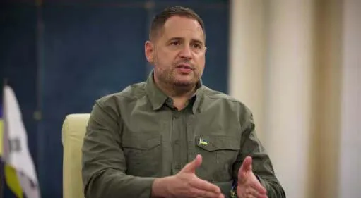Andriy Yermak Responds to Irakli Kobakhidze: Georgian პeople support Ukraine's fight against Russian aggression