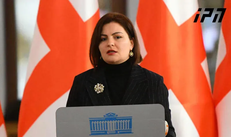 Ana Natsvlishvili on government changes: This ship is going in the Russian direction and no matter how many helmsmen are changed, the direction remains unchanged