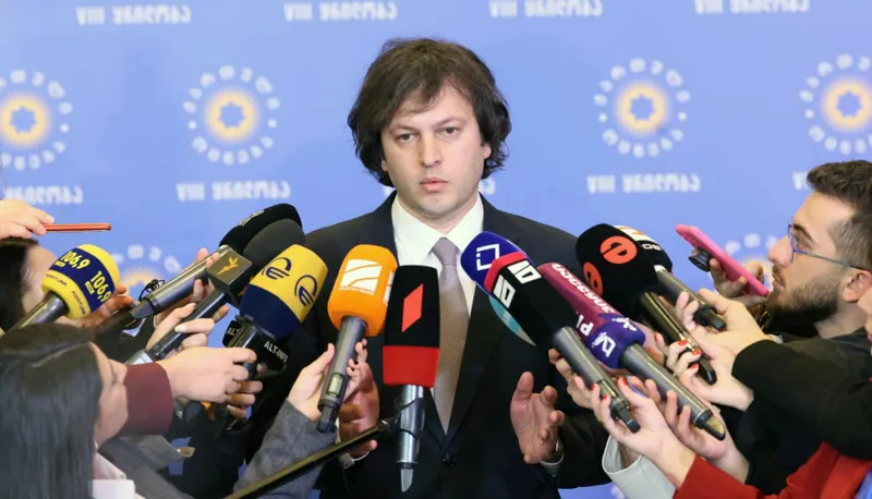 Irakli Kobakhidze on: I saw problems in terms of management communication - I myself was convinced of this on the example of the Republican hospital and accordingly, a decision was made that the Minister of Health would resign