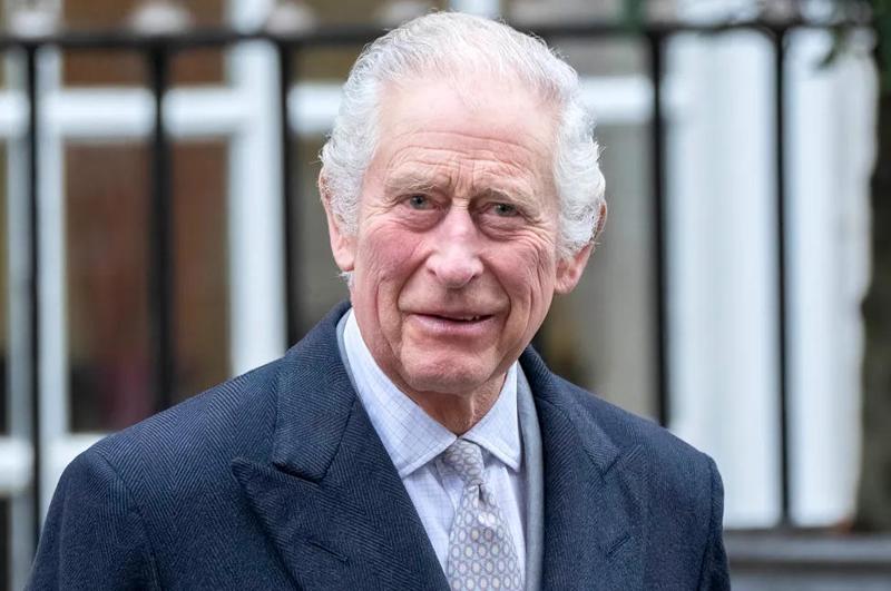 英国国王查尔斯三世就格鲁吉亚独立日向米赫伊尔·卡维拉什维利表示祝贺