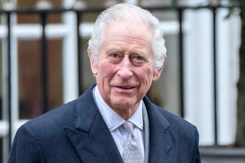 King Charles III of Great Britain congratulates Mikheil Kavelashvili on Georgia's Independence Day