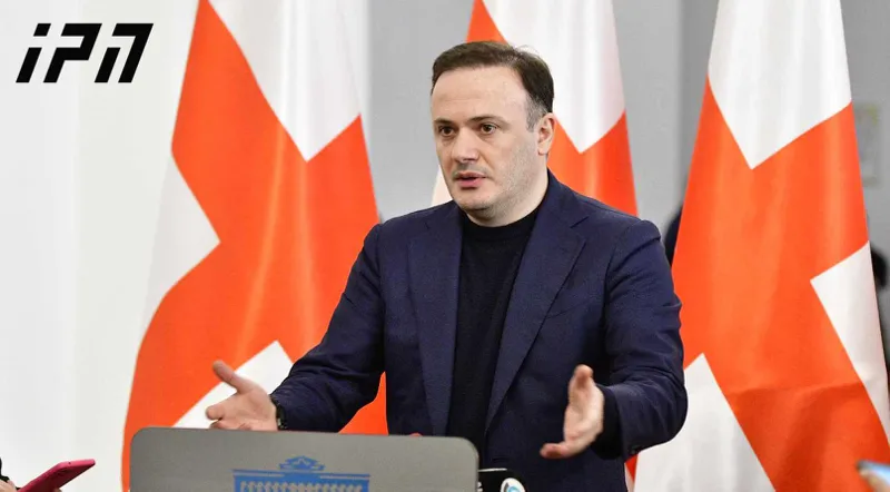 ირაკლი ზარქუა ოპოზიციური პარტიების ერთიანობის დეკლარაციაზე - ეს არის „ფანჩატური 2“, ოღონდ მადამ პრეზიდენტის თავმჯდომარეობით და პატრონაჟით