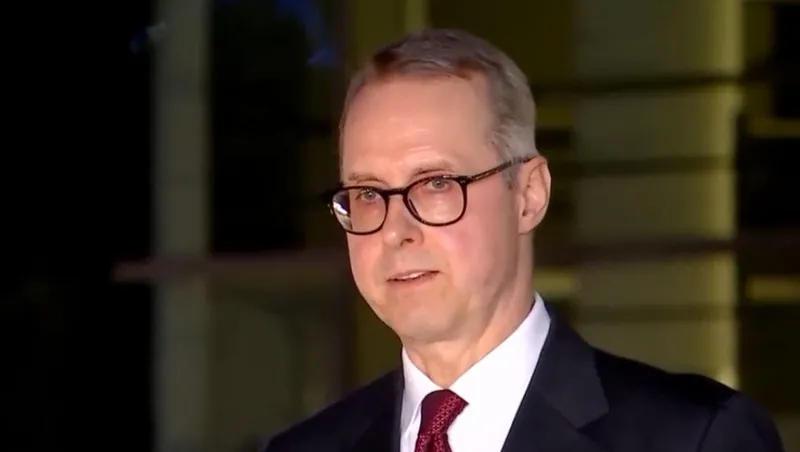 彼得·菲舍尔：德国驻格鲁吉亚大使的第 一次“召见” - 我没有被听取