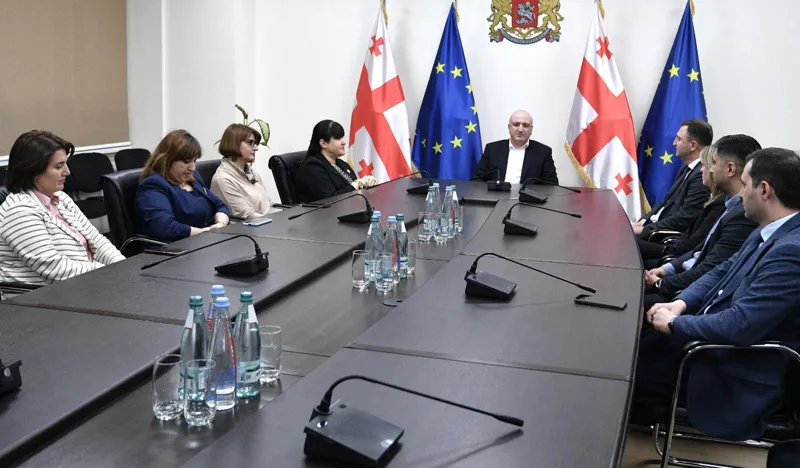 Irakli Mkheidze to replace Tamila Barkalaia as Deputy Minister of Health