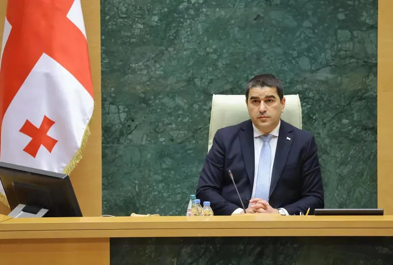 Shalva Papuashvili: Our national interest is simple - we must unite our homeland and develop our country - this is our Georgian dream: a united, strong, independent Georgia