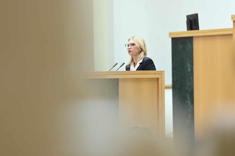 Natia Turnava: 在过去的几年中，特别是最近两年，拉里显示出了真正令人羡慕的稳定性。