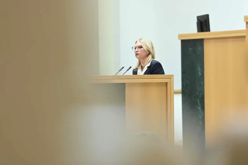 Natia Turnava: For the past few years, especially the last two, the lari has shown truly enviable stability