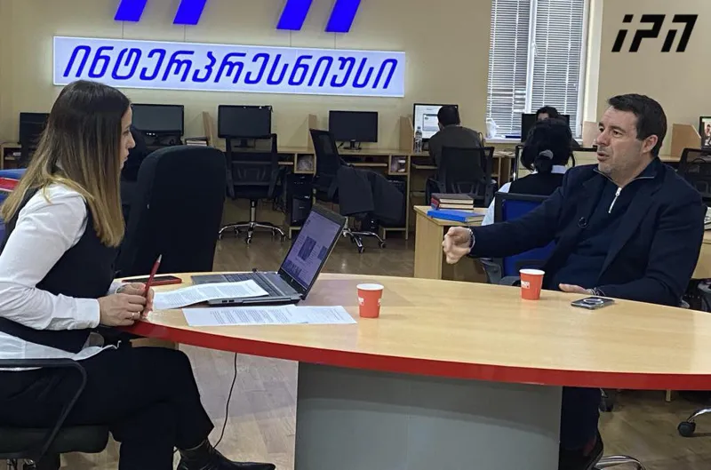 ბაჩო დოლიძის განცხადებით, ნიკა მელიას პარტიის წარდგენა მიმდინარე კვირას მოხდება