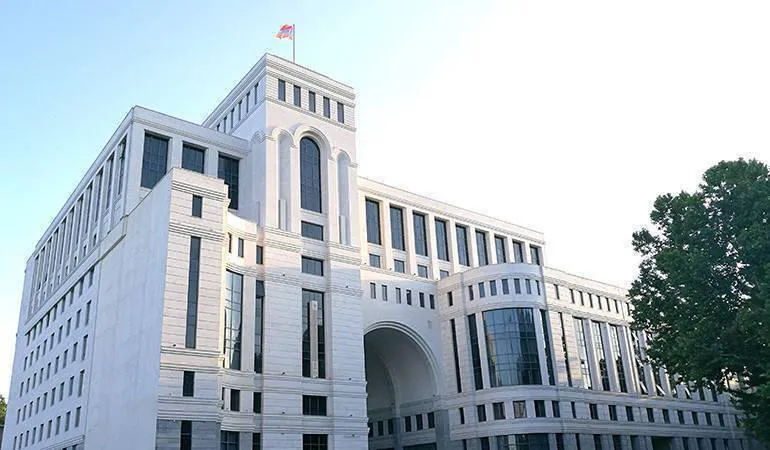 Հայաստանի Հանրապետության արտաքին գործերի նախարարությունը տեղեկատվություն է հրապարակում Սումգայիթի 36-րդ տարեդարձի վերաբերյալ