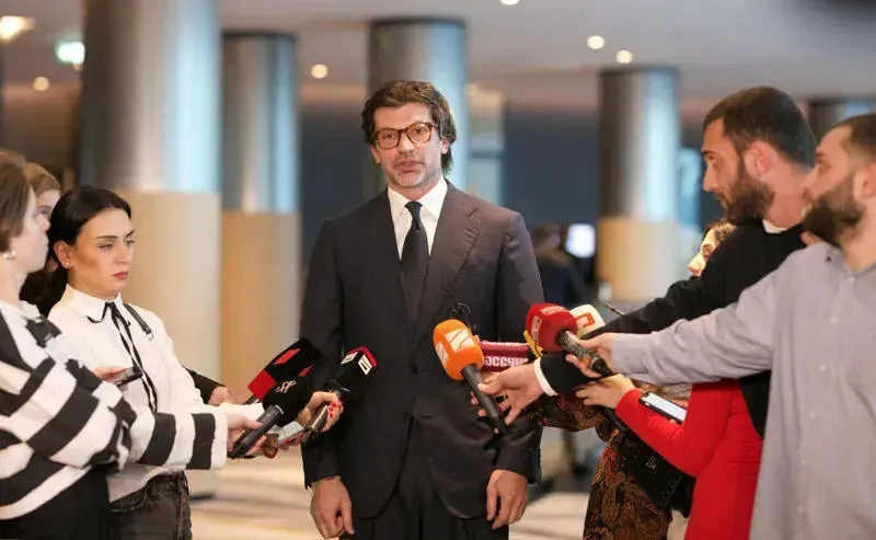 Kakha Kaladze clarifies personnel changes: Emphasizes unity within "Georgian Dream"