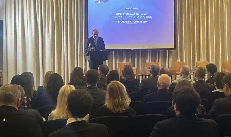 Annual Rondeli Security Conference of Georgian Foundation for Strategic and International Studies continues