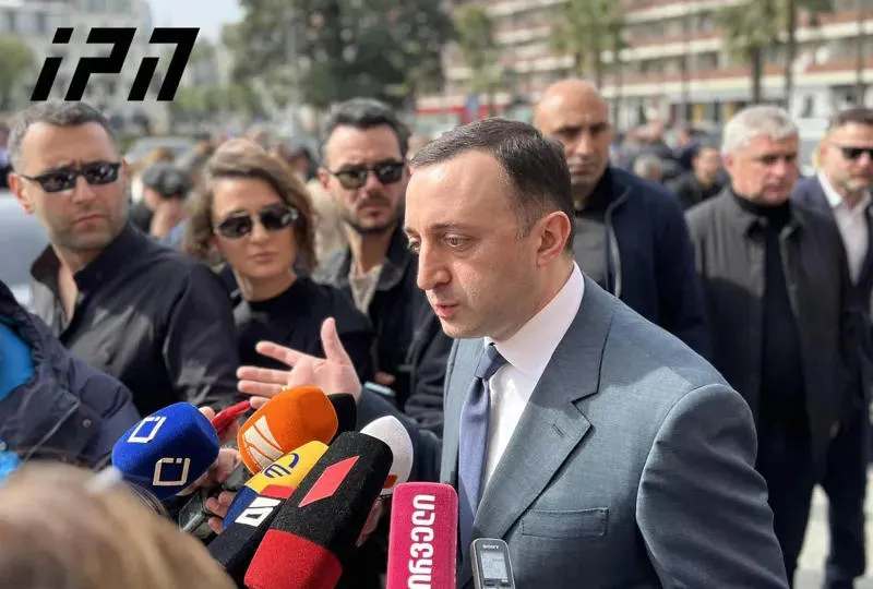 Irakli Gharibashvili: Today we have a proud court, we will not allow anyone to interfere in Georgian justice and the judicial system