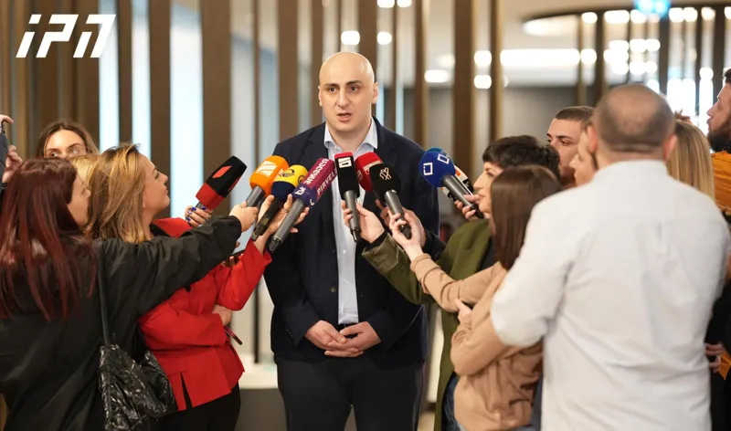 Nika Melia: The prosecution has requested the postponement of the court hearing scheduled for tomorrow regarding my case