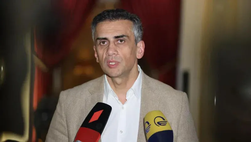 Giorgi Kakhiani on postponement of Georgia-EU dialogue meeting - This is an escape from the discussion