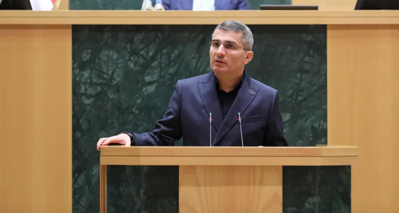 Mamuka Mdinaradze: we have the opportunity to stand on two feet under Mr. Bidzina's leadership and serve national interests