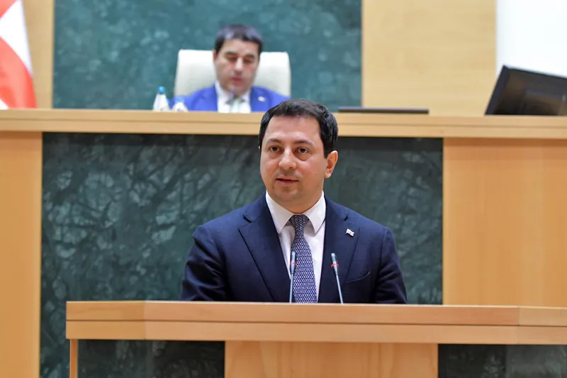 Archil Talakvadze: Georgia has European standard police and Ministry of Internal Affairs