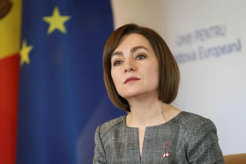Maia Sandu to the Georgian people: Stand firm, Moldova is with you!