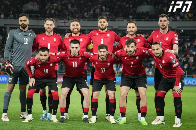 Georgian football team to play its first match against Turkey at Euro 2024 today