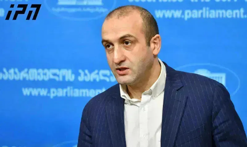 Iago Khvichia: President as a "Trojan Horse" used by Georgian Dream to undermine opposition