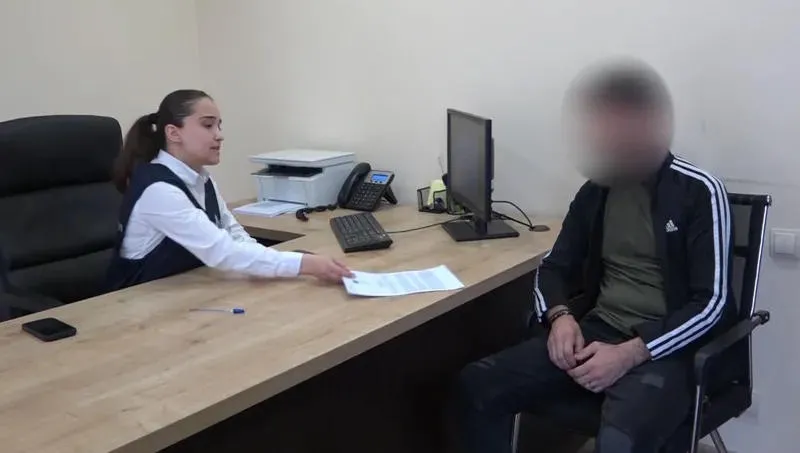 Специальная следственная служба задержала сотрудника военной полиции Минобороны