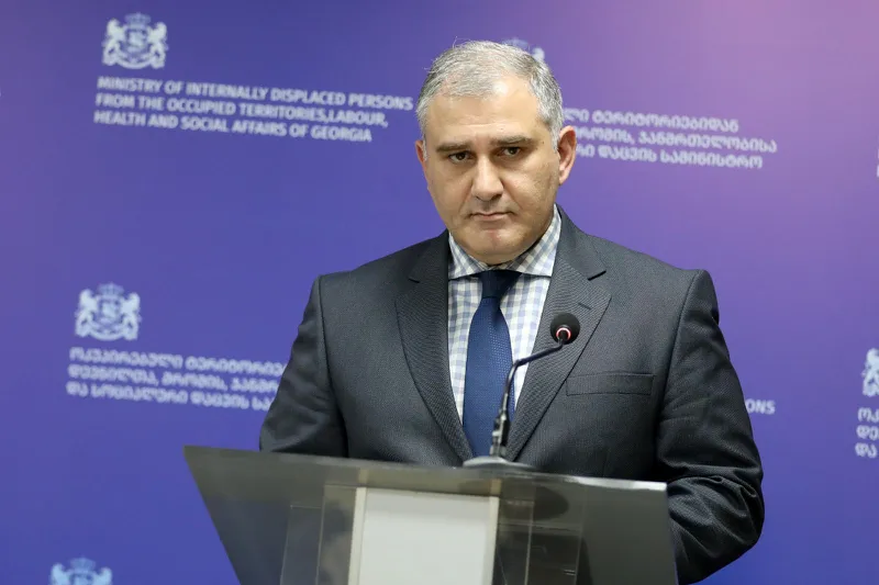 მიხეილ სარჯველაძე - უნდა გავაწბილოთ ყველა, ვისაც საზოგადოება შეჰყავდა შეცდომაში, რომ რაღაც უბედურება დატრიალდება - ეს ასე არ მოხდება, საქართველო ევროპული მიმართულებით წინსვლას განაგრძობს