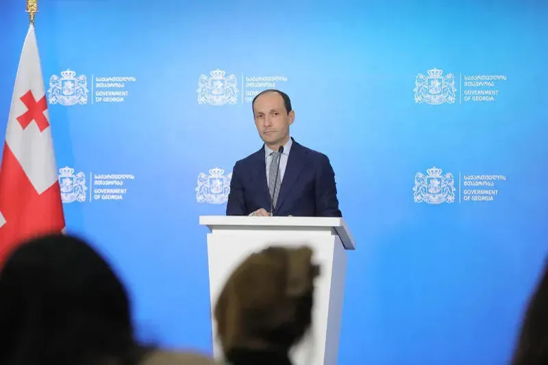 ლევან დავითაშვილი - ჩვენი საარჩევნო პროგრამა ახლა უკვე უნდა გადაითარგმნოს სამთავრობო პროგრამაში, რომელიც წარდგება საქართველოს პარლამენტში