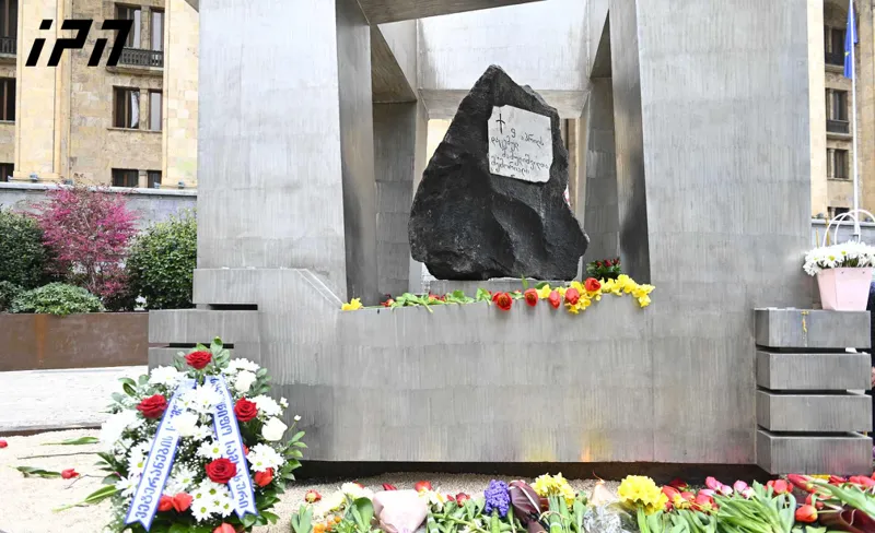 Representation of the European Union: On April 9, 1989, Georgia paid a high price for freedom from Soviet pressure