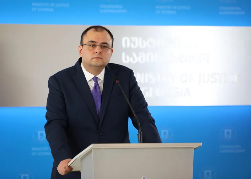 Rati Bregadze: It turns out that Mrs. President has become an informal ruler