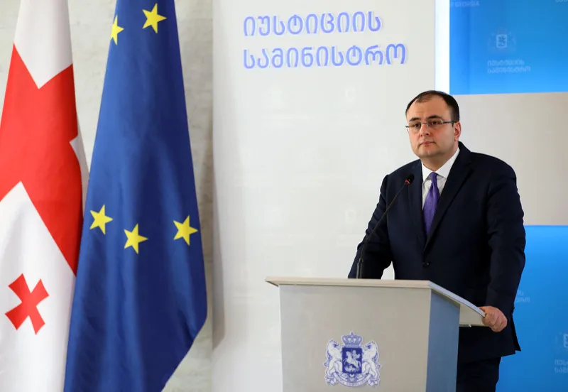 Rati Bregadze: The arbitration court confirmed that the Government of Georgia terminated the investment agreement with Anaklia Development Consortium legally and ordered the claimant to pay 650 thousand dollars in favor of the Government