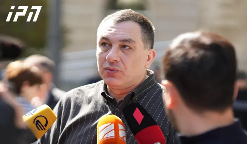 Giga Bokeria: all those who talk in advance about electoral grouping between parties are acting irresponsibly and endangering coordination against Ivanishvili's regime