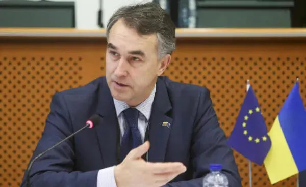 Petras Austrevicius: Those in charge of changed political course of Georgia must bear consequences - time for statements is over