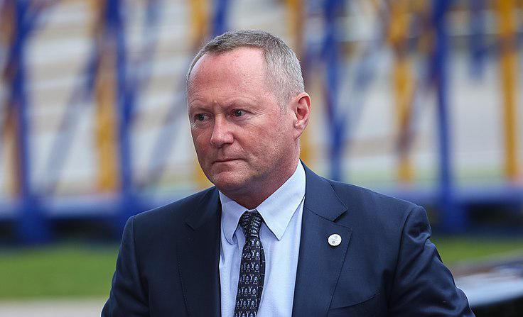 迈克尔·奥弗拉赫蒂：对格鲁吉亚记者姆齐娅·阿马格洛贝利的两年监禁判决是不相称的，我重申呼吁当局释放她。