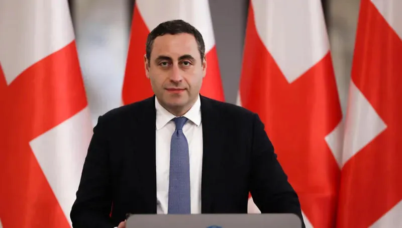 Giorgi Vashadze: Bidzina Ivanishvili is an incompetent dictator who again devoted his entire speech to threats, threatening the Georgian people, everyone who does not consider his opinion - he said, not the European Union, but - Bidzina