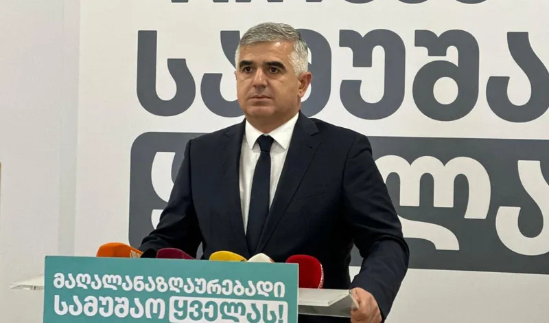 გიორგი ბოტკოველი - რუსული კანონის მხარდამჭერ აქციაზე ჩვენ ისევ ვნახავთ ხელისუფლების მიერ ძალით ჩამოყვანილ საჯარო მოხელეებს