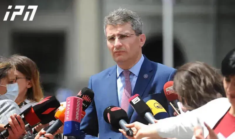 Mamuka Mdinaradze on Macron-Tusk-Mertz statement: Dialogue is always possible, but who should we talk to?! Who and what should we talk to?! - The degree of independence, the issue of independence will not be revised!