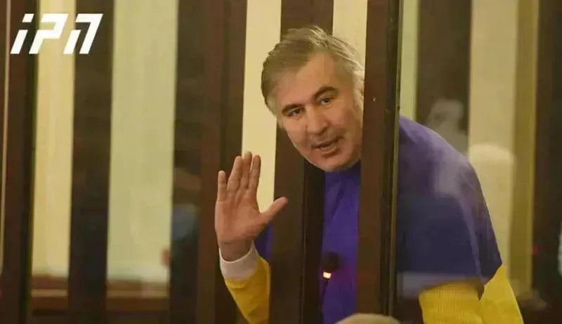 Mikheil Saakashvili - They say that Saakashvili was crawling on the ground, yet when Trump was crawling, it was considered nothing, and maybe Salome Zurabishvili should say that her past positions were wrong - I'm not asking for an apology, this is a matter of conscience