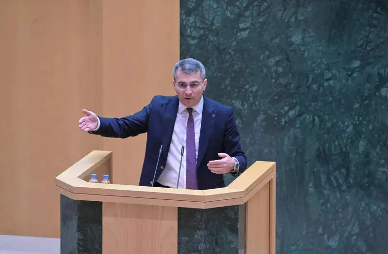 Mamuka Mdinaradze: When entire Georgia was celebrating the unprecedented success of the national team,  the National Movement initiated the issue of Georgia's exclusion from PACE