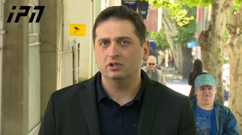 阿列科·埃利萨什维利的律师：许多国家机构在他家附近，而且如果他想犯下这样的罪行，他本可以在家附近做；这是一场“格鲁吉亚梦想”计划的特种行动。