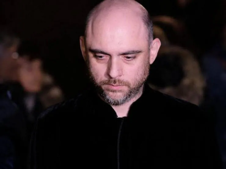 Nikoloz Rachveli - The Georgian Dream is disgusting - Justice is the highest value and, above all, the soul of Giorgi Antsukhelidze deserves it!
