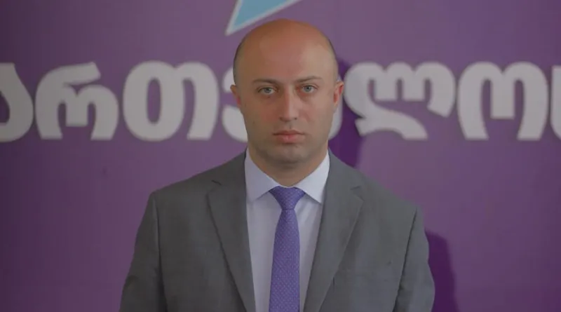 Berdia Sichinava: No one is going to give legitimacy to this parliament, save these moral compasses for others
