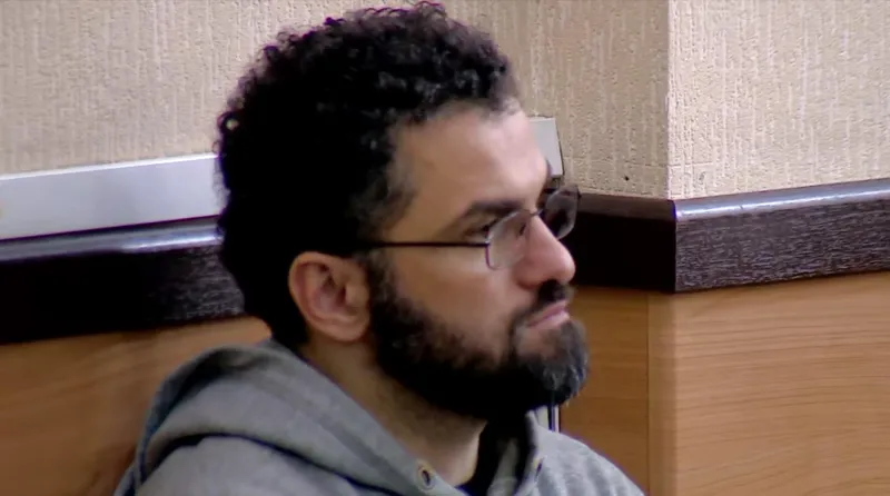The case of blogger Ucha Abashidze and his wife, Mariam Iashvili, has been considered in the Tbilisi City Court