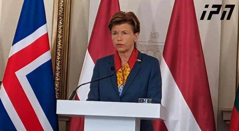 Baiba Braže: Joining the European Union is not only a political goal, it requires practical steps to adapt the country's legal, justice and other systems to European standards