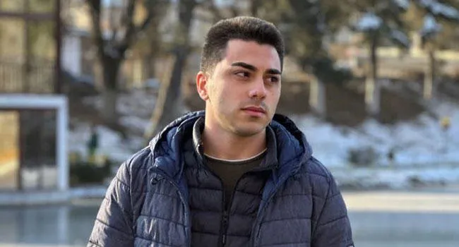 Civil activist Niko Managadze was arrested administratively