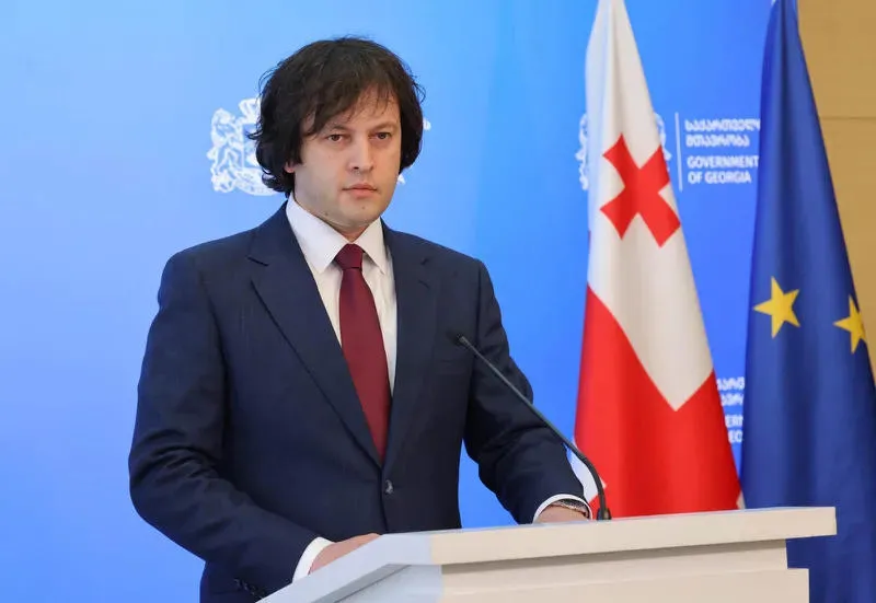 პრემიერი - ქართული დიასპორის გაძლიერება, საზღვარგარეთ მცხოვრებ ჩვენს თანამემამულეებზე ზრუნვა ხელისუფლების ერთ-ერთი უმნიშვნელოვანესი ამოცანაა, რაც 2017 წელს საქართველოს კონსტიტუციაშიც აისახა