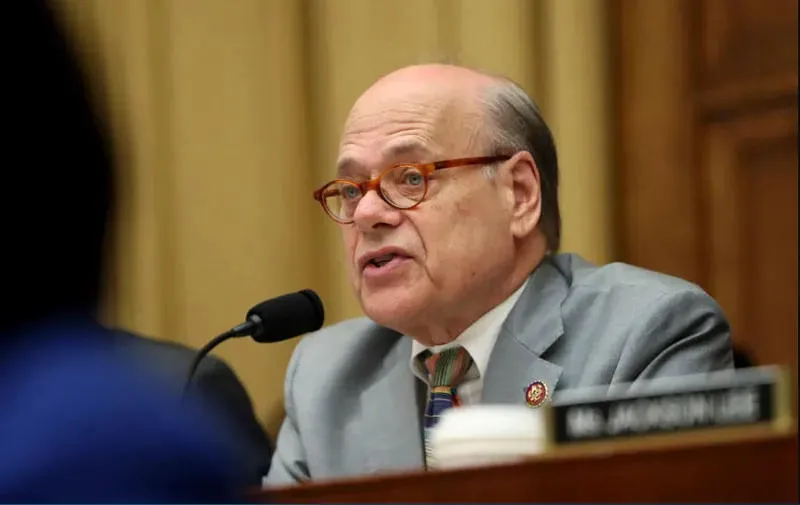 Congressman Steve Cohen: Mzia Amaghlobeli has been arrested on trumped-up charges - the government needs to release her NOW