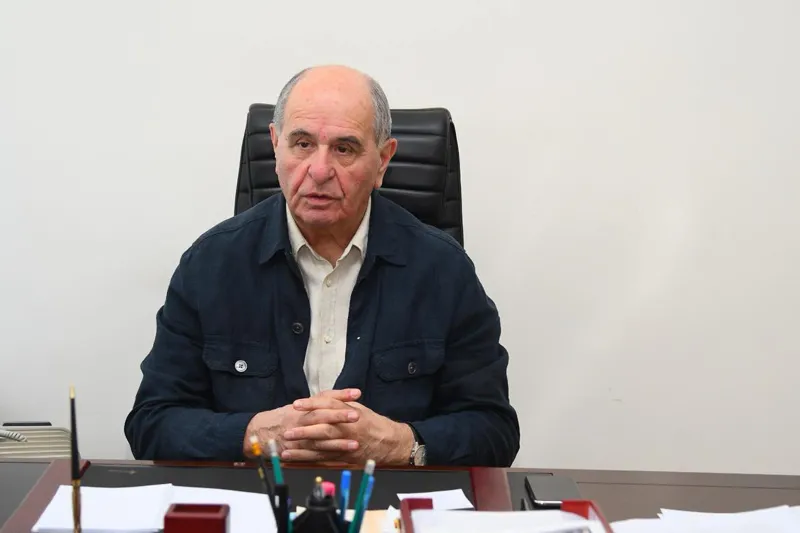 რამაზ ხუროძე: თითოეული ქართველი მეცნიერი ცალკე ეპოქაა!!!